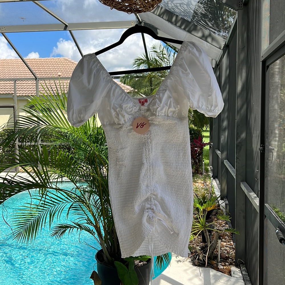 Verge Girl Dress